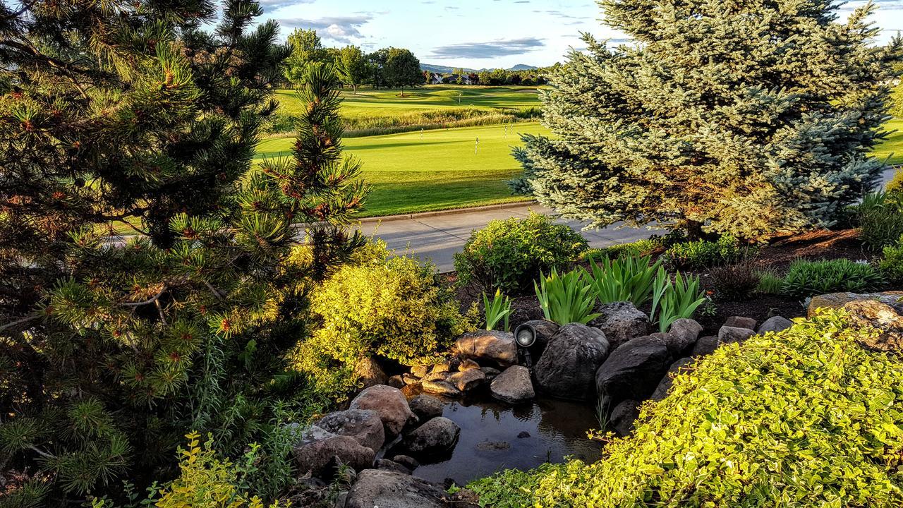 Resort At Eagle Point Golf Club Lodging 외부 사진