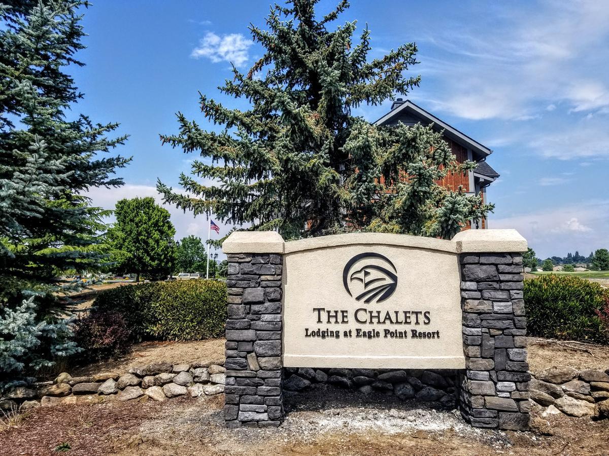 Resort At Eagle Point Golf Club Lodging 외부 사진