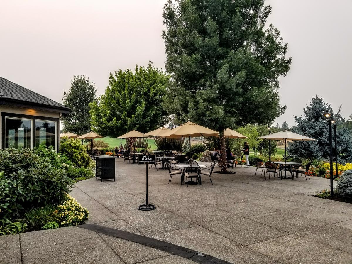 Resort At Eagle Point Golf Club Lodging 외부 사진