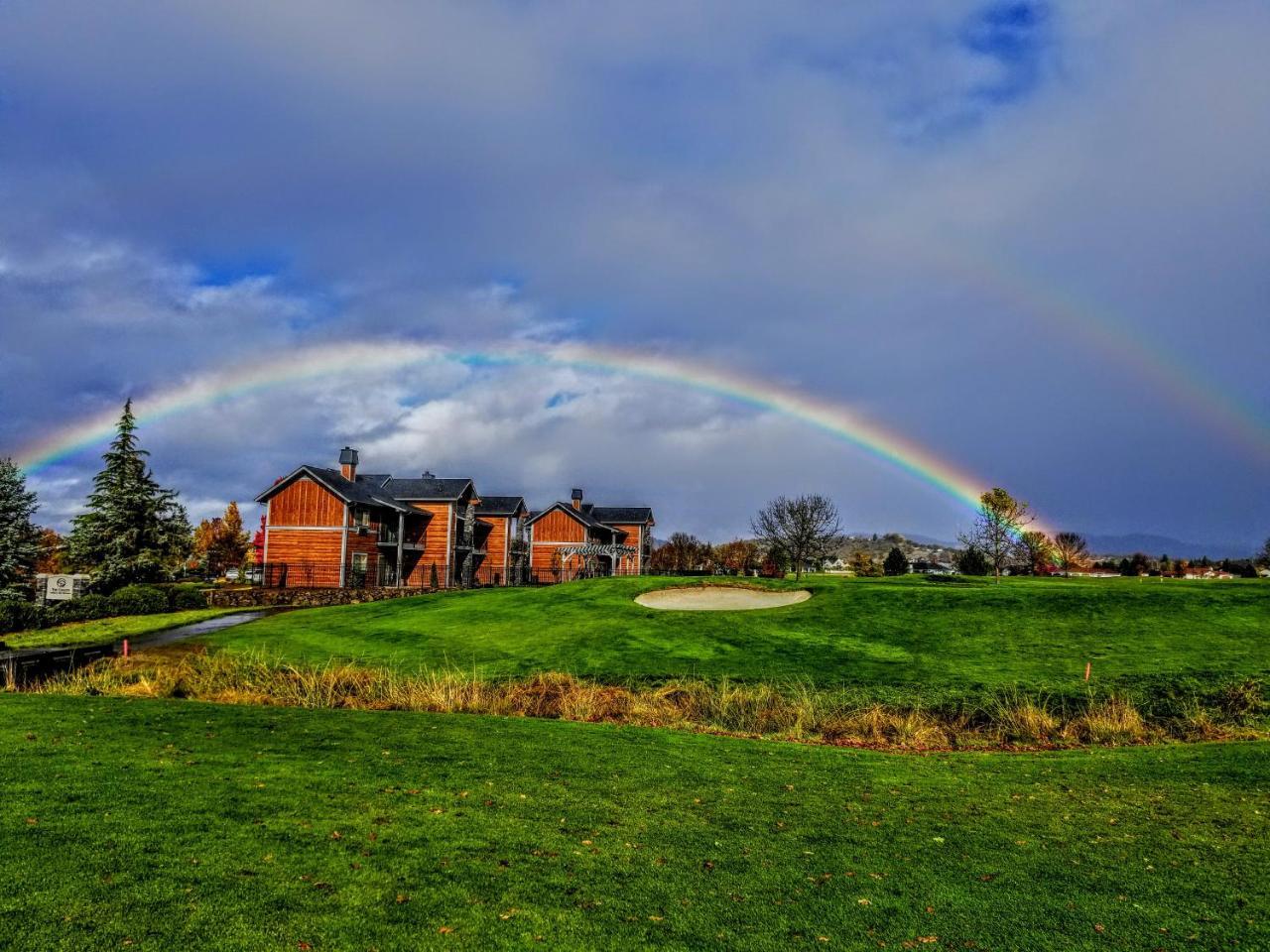 Resort At Eagle Point Golf Club Lodging 메드퍼드 외부 사진